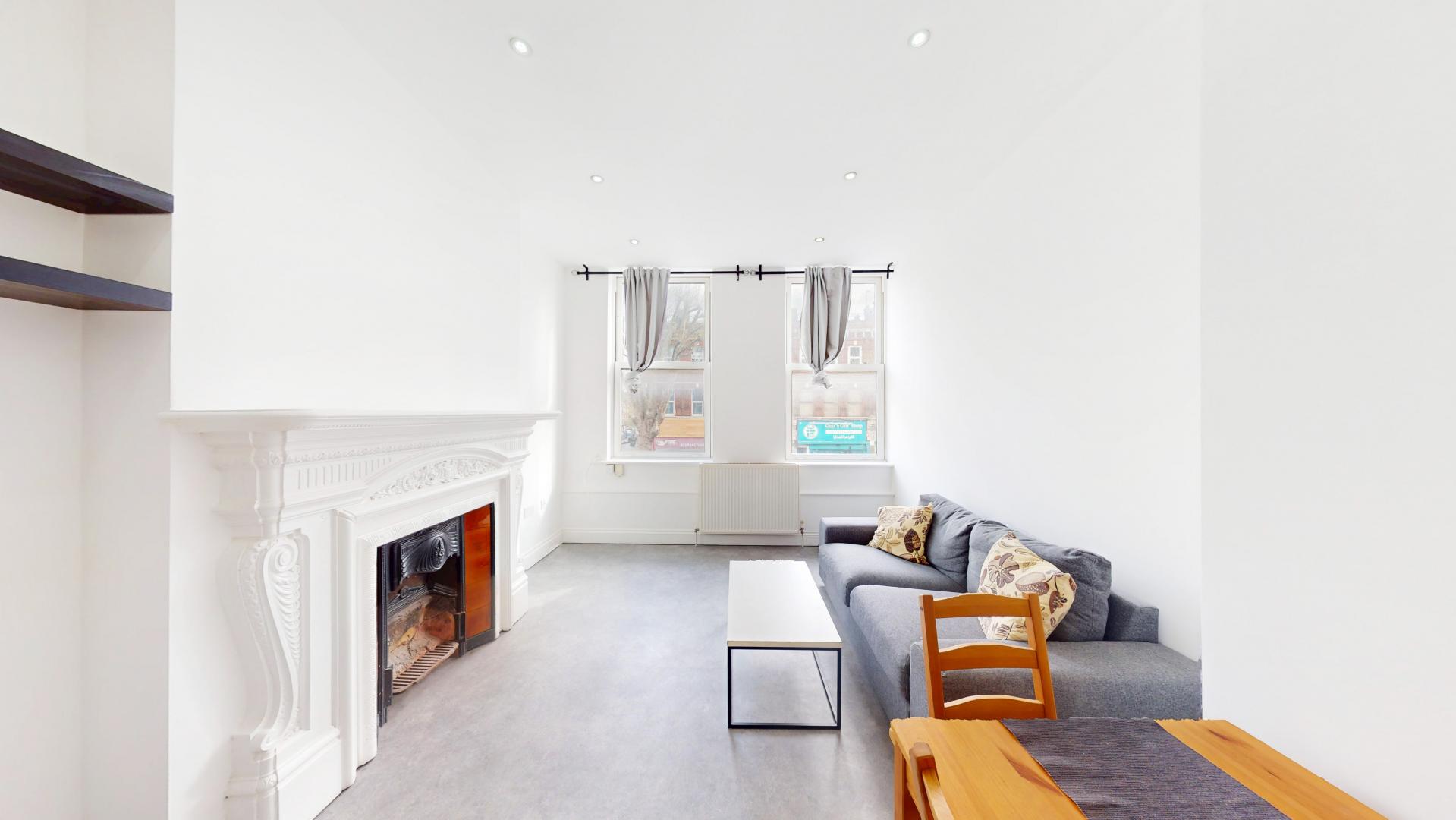 			2 Bedroom, 1 bath, 1 reception Flat			 Cricklewood Broadway, Cricklewood